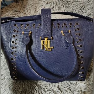 Ralph lauren NWT Carrington Bethany shopper